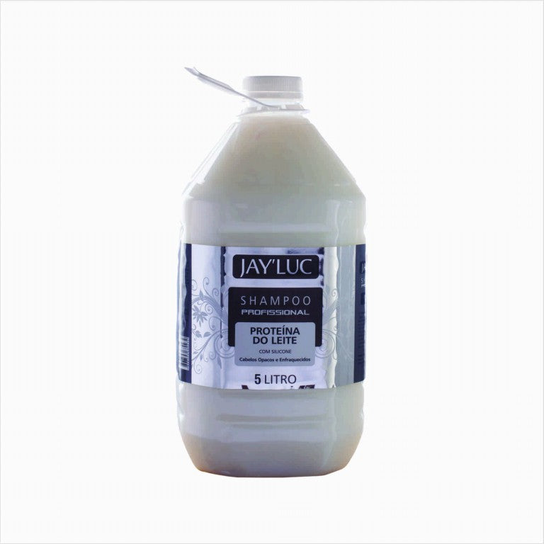 Shampoo Profissional JayLuc 5 L Proteinas do Leite