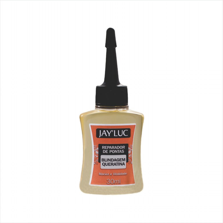 Reparador de Pontas JayLuc 30 ml Blindagem Queratina