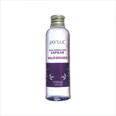 Oleo Hidr. Capilar JayLuc 100 ml Siliconado