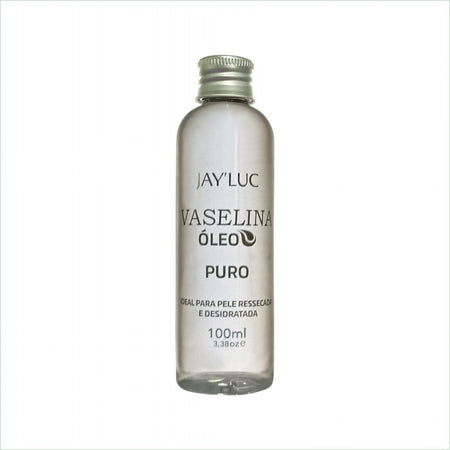 Vaselina Oleo JayLuc 100 ml Puro