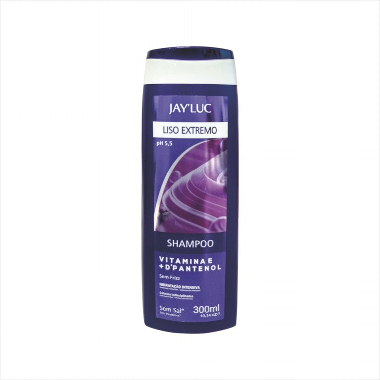 Shampoo JayLuc 300 ml Liso Extremo